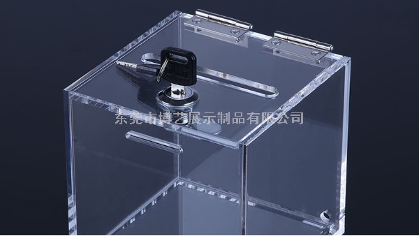 亞克力透明盒的產品適用于什么地方呢？
