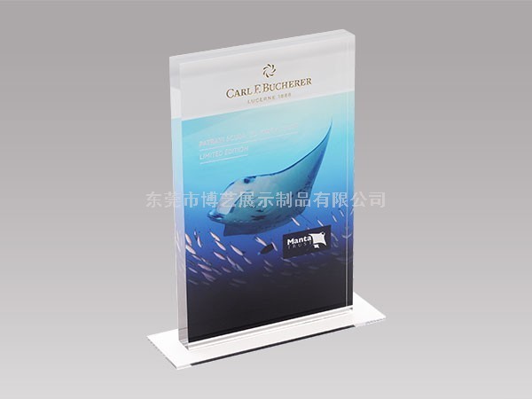 市面上的亞克力展示架到底有多耐用？