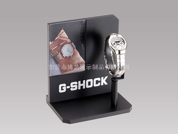 博藝亞克力展示架制作有多少種方法呢？