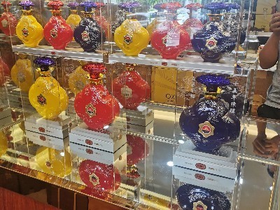 亞克力酒盒、亞克力酒水包裝盒